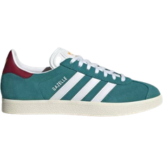 Adidas Turquoise Trainers adidas Gazelle M - Arctic Fusion/Crew Yellow/Collegiate Burgundy