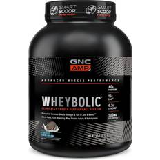 GNC Protein Powders GNC AMP Wheybolic Cookies and Cream