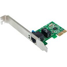 Netzwerkkarten & Bluetooth-Adapter Intellinet INT 522533 network card, PCI Express, Gigabit Ethernet, 1x RJ45