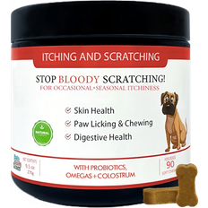 Pets Calm Down Stop Bloody Scratching Chicken 0.2kg