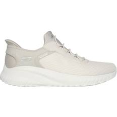 Skechers Sin cordones Zapatillas Skechers Slip Ins Bobs Sport Squad Chaos W - Off White