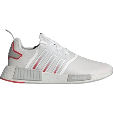 adidas NMD_R1 M - Crystal White/Cloud White/Better Scarlet