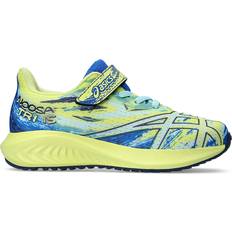 Vegan Running Shoes Children's Shoes Asics Pre Noosa Tri 15 Pre-School - Illusion Blue/Aquamarine