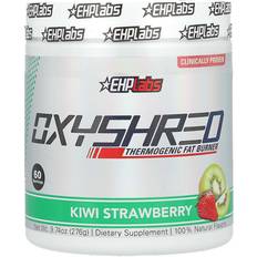 OxyShred Thermogenic Fat Burner Kiwi Strawberry 276gm