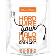 Bakkameraer Road Angel Dash Cam strømkabel RA7300C