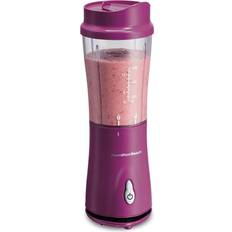 Blenders Hamilton Beach Portable Blender Raspberry