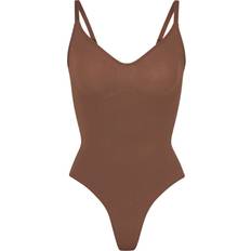 SKIMS Seamless Sculpt Thong Bodysuit - Jasper