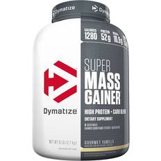 Calcio Integratori per aumento di peso Dymatize Super Mass Gainer Rich Chocolate 2.7kg