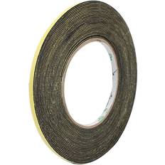 SourcingMap 5mm Width 1mm Thickness Single Side Sponge Foam Tape