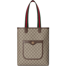 Gucci Herren Tragetaschen Gucci Small Ophidia Tote Bag - Beige