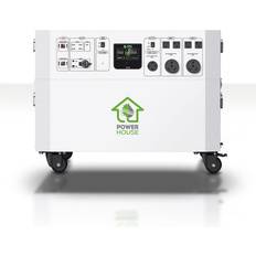 Batteries & Chargers Nature's Generator Powerhouse 7200W