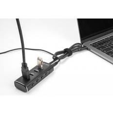 Hub USB DeLock 4 Port USB Hub
