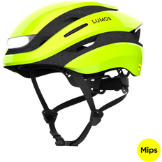 Lumos Ultra MIPS Helmet with Light - Yellow