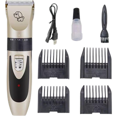Quiet Dog Trimmer with Accessories