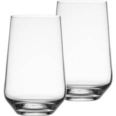 Trinkgläser reduziert Iittala Essence Trinkglas 55cl 2Stk.