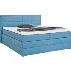 Carryhome Boxspringbett Rahmenbett 180x200cm