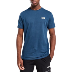 The North Face Men's Simple Dome T-shirt - Blue Wing Teal