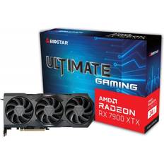 Biostar Radeon RX 7900 XTX 1xHDMI 2xDP 24GB GDDR6