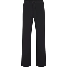 SKIMS Pants SKIMS Straight Leg Pant - Soot