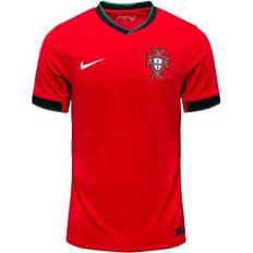 Portugal NIKE Portugal Men's Team 2024/25 Stadium Home Jersey