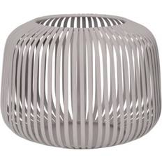 Blomus Lito Light Grey Lykta 10cm