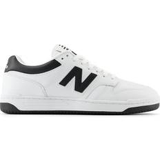 New Balance 480 M - White/Black