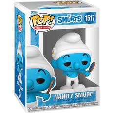 Smølferne Figurer Funko Pop! The Smurfs Vanity Smurf