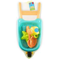 UMKYTOYS Kids Wheelbarrow Sand Playset