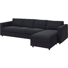 IKEA Vimle Blue Soffa 322cm 4-sits