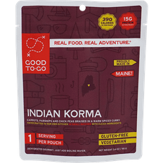 Ready Meals Good To-Go Indian Korma 3.4oz 1