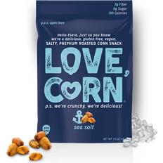 Love Corn Sea Salt 45g 10pack