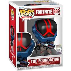 Fortnite Figurines Funko POP! Games Fortnite The Foundation