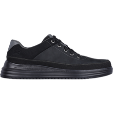 Skechers 41 - Herr Sneakers på rea Skechers Proven Aldeno - Black