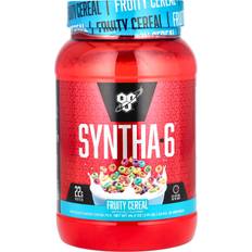 BSN Syntha-6 Protein Powder Drink Mix Fruity Cereal 46.4oz