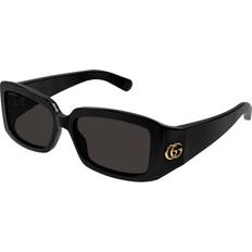 Gucci svarta solglasögon Gucci GG1403SK 001