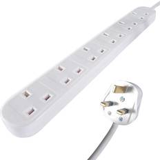 Connekt Gear GR40212 6-Way 5m