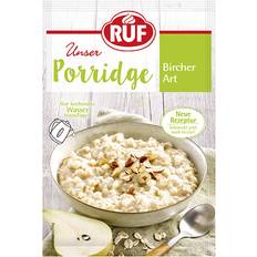 Ruf Bircher Porridge Apple & Pear 65g 1Pack