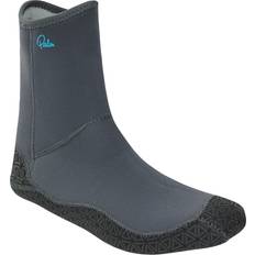 Palm 2024 Kick 3mm Neoprene Socks Jet Grey