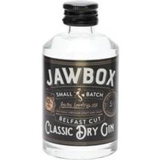 Jawbox Gin Miniature