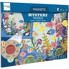 Scratch Mystery Ocean 80 Pieces