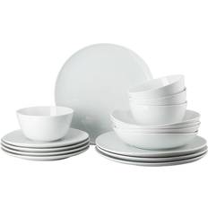 Lavado a mano Juegos de Vajilla Rosenthal Junto Juego de Vajilla 16pcs