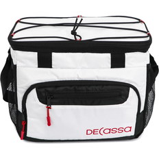 Plastic Cooler Bags DECASSA Thermal Insulated Cool Bag 15L