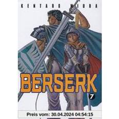 Cheap Livres Berserk Tome 07 (Broché)