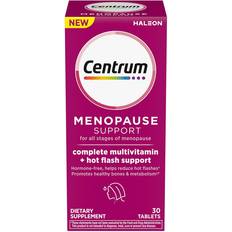 Sleep Vitamins & Minerals Centrum Menopause Mulitvitamin & Hot Flash Support 30