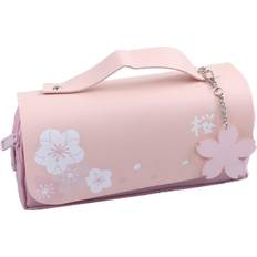 Zipper bag ONDIAN Simple Zipper Bag for Artists Students Office 20x5x9cm