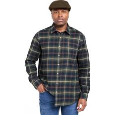 Hoggs of Fife Hoggs of Fife Men's Pitmedden Flannel Shirt