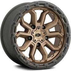 20" - Bronze Car Rims Vision 405 Korupt 20x9 5x5.5" -12mm Bronze Wheel Rim 20"