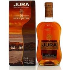 Jura Isle of 16 Year Old Single Malt Scotch Whisky 70cl