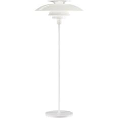 Éclairage Intérieur Lampes sur Pied Louis Poulsen PH 80 White Lampe sur Pied 131.5cm