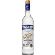 Stolichnaya 100 Proof Vodka, 70 cl